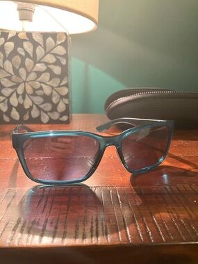 Costa Palmas sunglasses - Teal frame - 580p lenses
